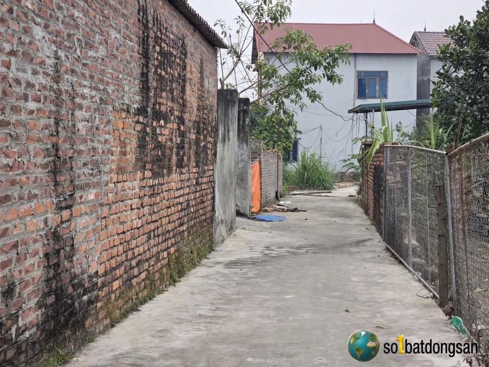 Full thổ cư ô tô vào đất, rẻ hơn 3-4 giá so với cùng khu vực và vị trí