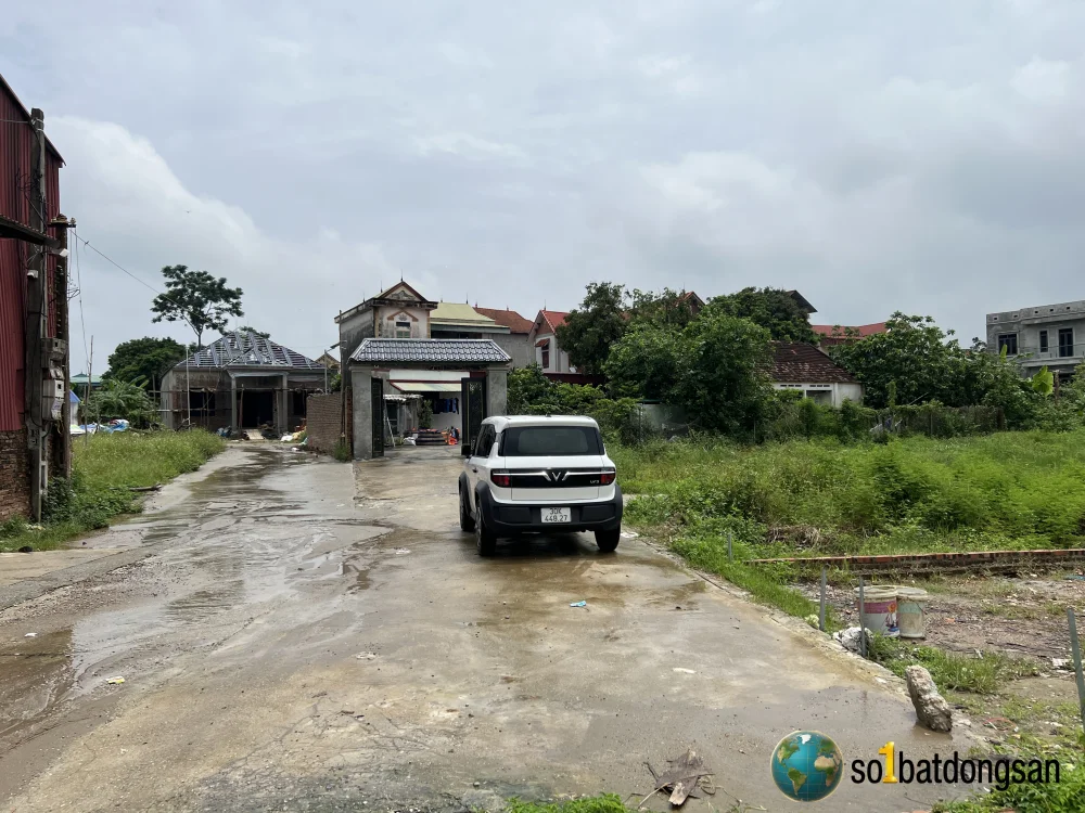 PHƯƠNG ÁN AN CƯ LẠC NGHIỆP