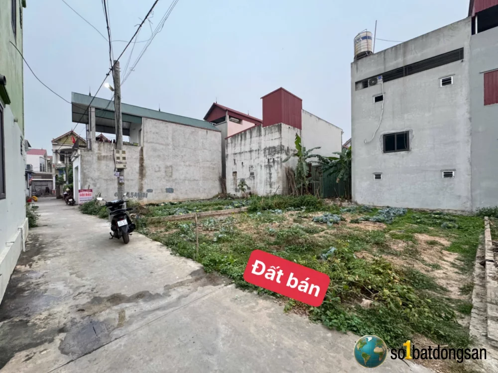 108m2 Hương Đình đông-Sóc Sơn-Hà Nội