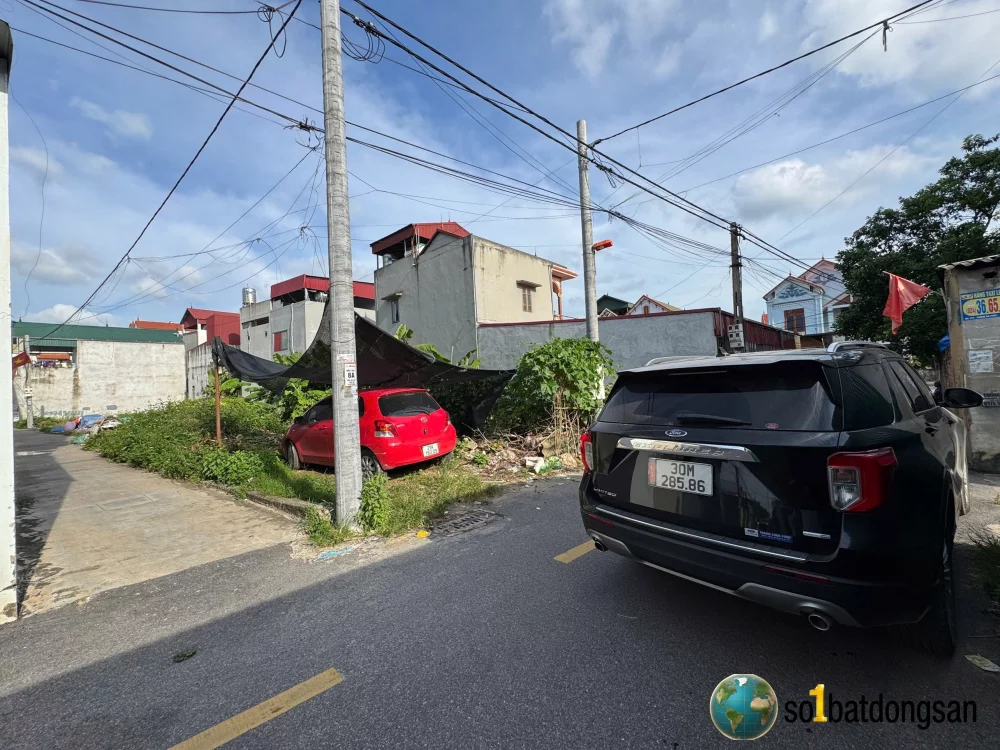 108m2 Hương Đình đông-Sóc Sơn-Hà Nội