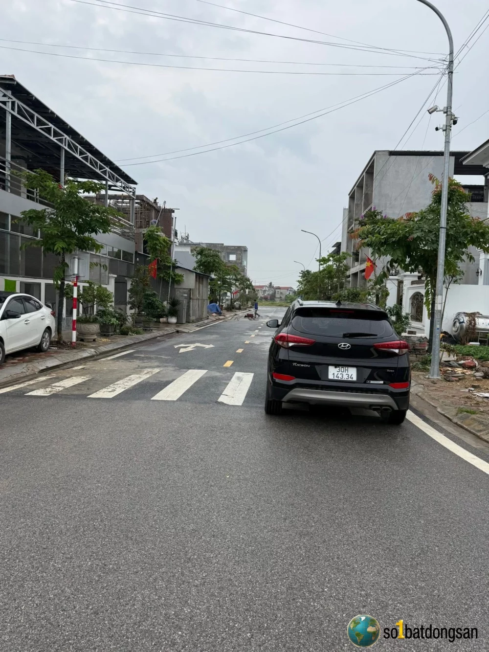 240m tái định cư Ninh Liệt-Trung Giac