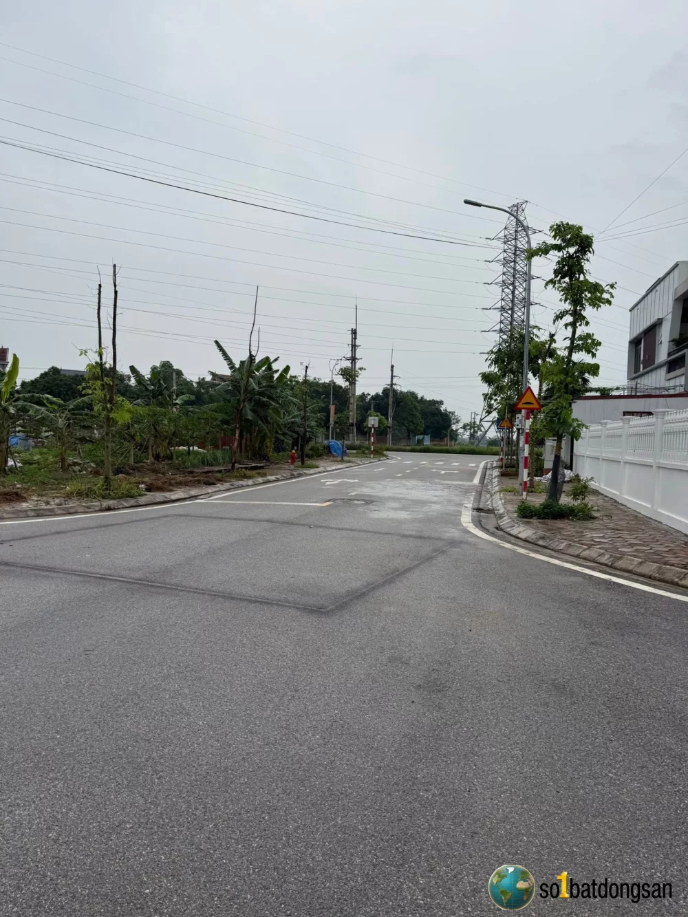 240m tái định cư Ninh Liệt-Trung Giac
