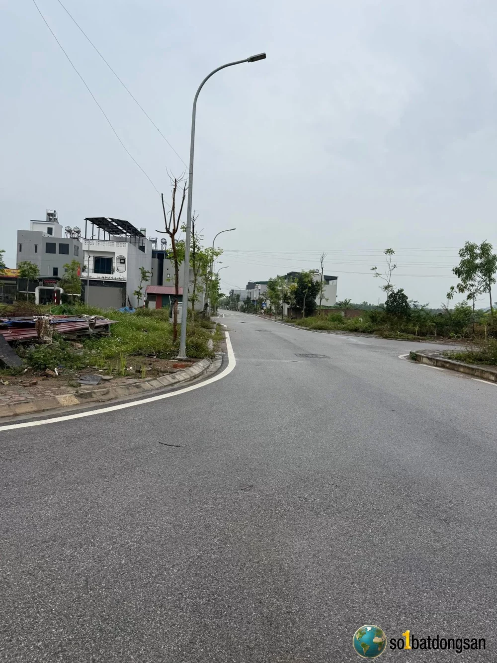 240m tái định cư Ninh Liệt-Trung Giac