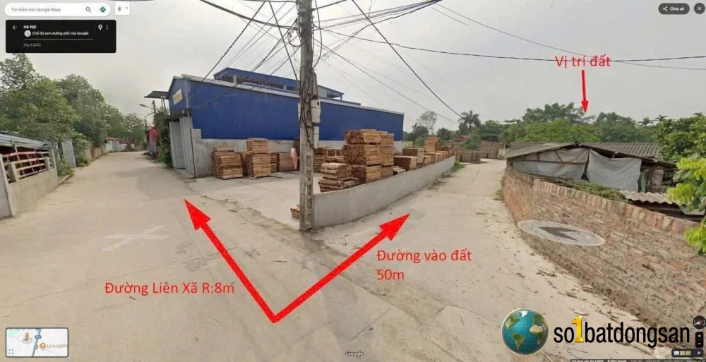 Bán 80m2 full thổ cư tại gò sỏi-trung giã-Hà nội