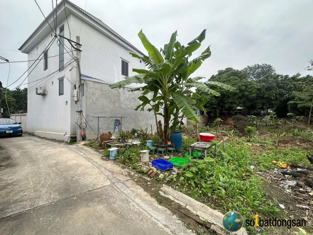 Bán 80m2 full thổ cư tại gò sỏi-trung giã-Hà nội