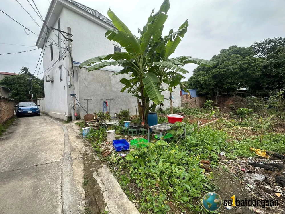 Bán 80m2 full thổ cư tại gò sỏi-trung giã-Hà nội