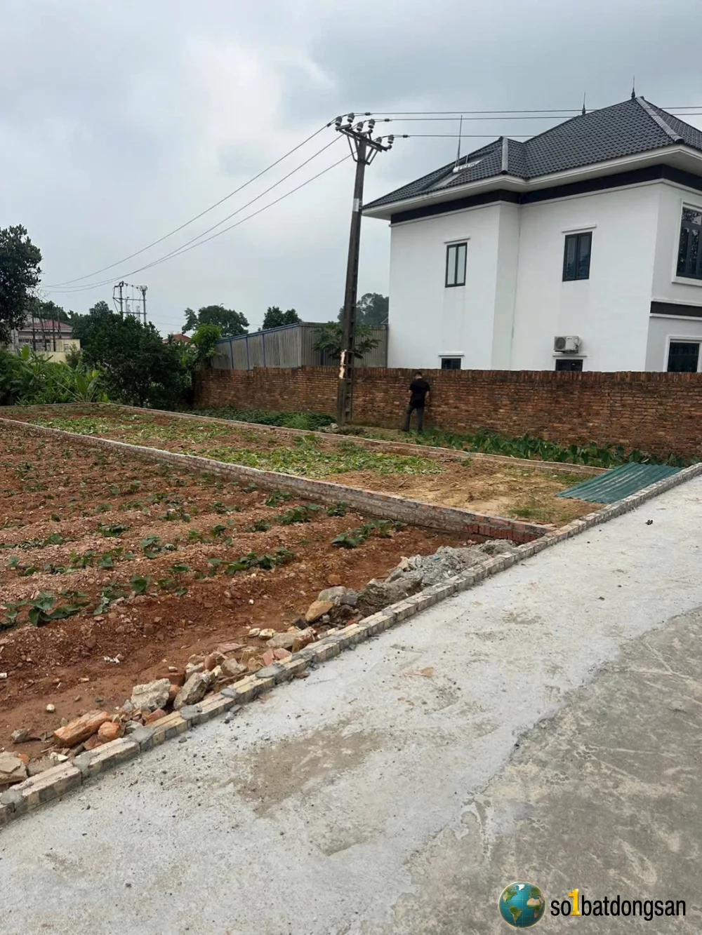 100m2 full thổ cư giá 1,3tỉ