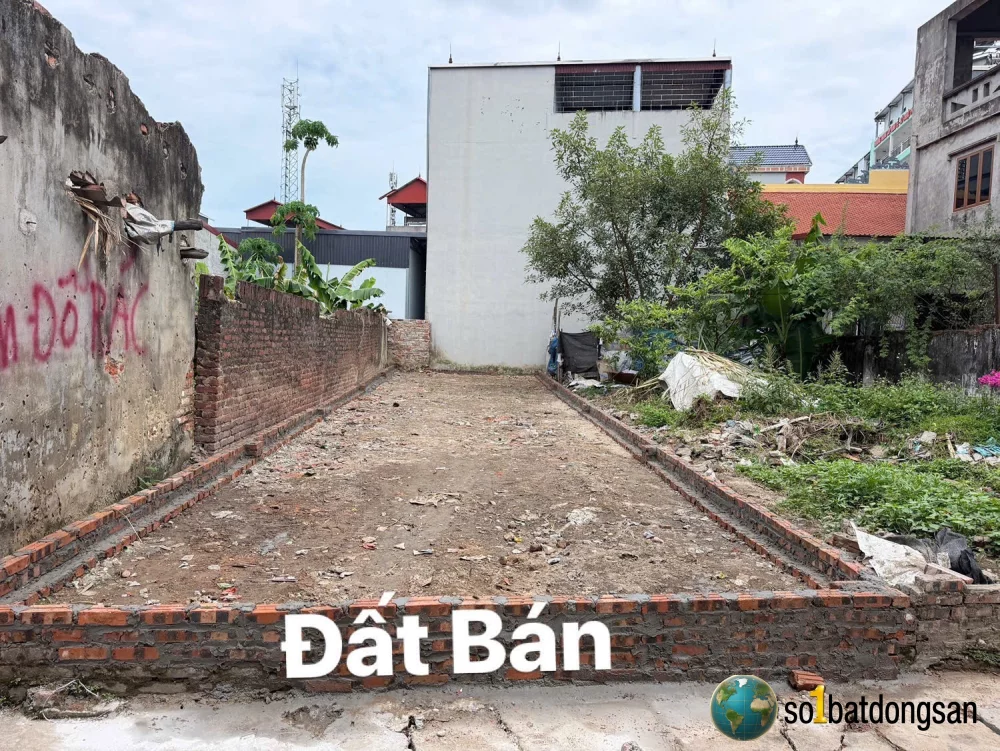 93m2 Xuân Bách-gần Chợ,KCN-gần sân bay Nội Bài