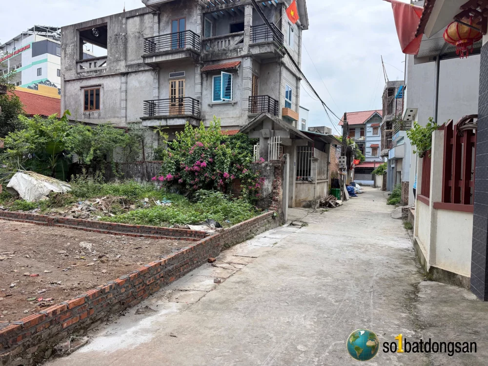93m2 Xuân Bách-gần Chợ,KCN-gần sân bay Nội Bài