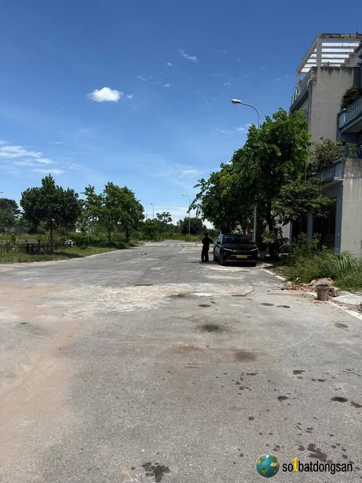 TĐC Tiên Dược-48m2 giá 3,4tỉ