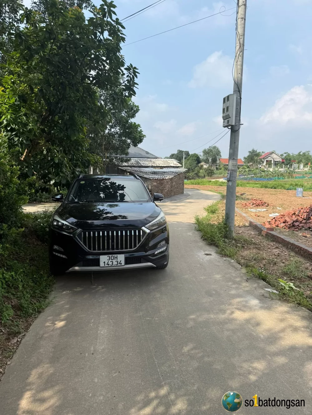 200m2 giá 1,5tỉ