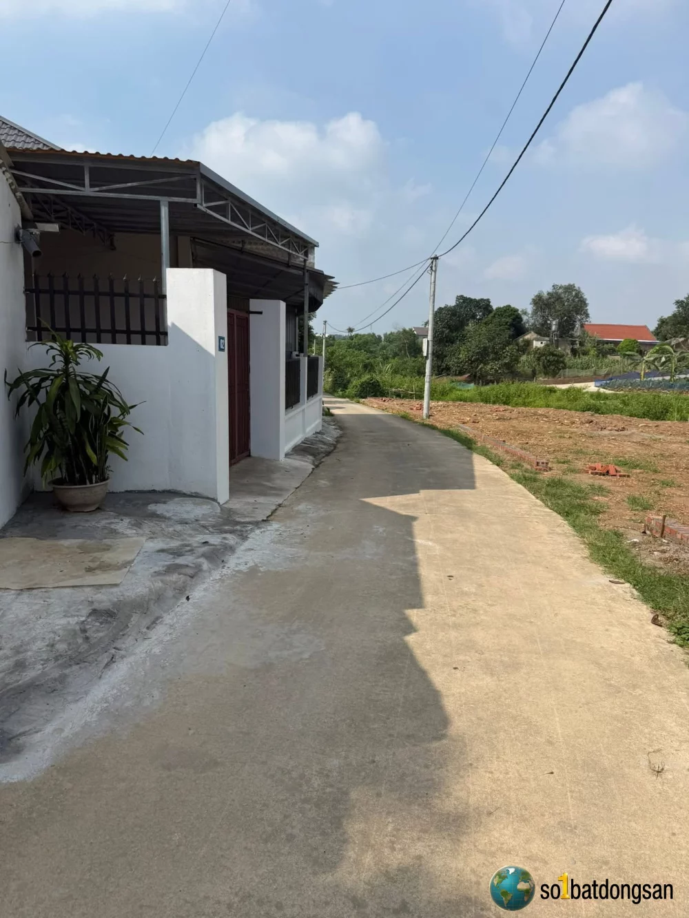 200m2 giá 1,5tỉ