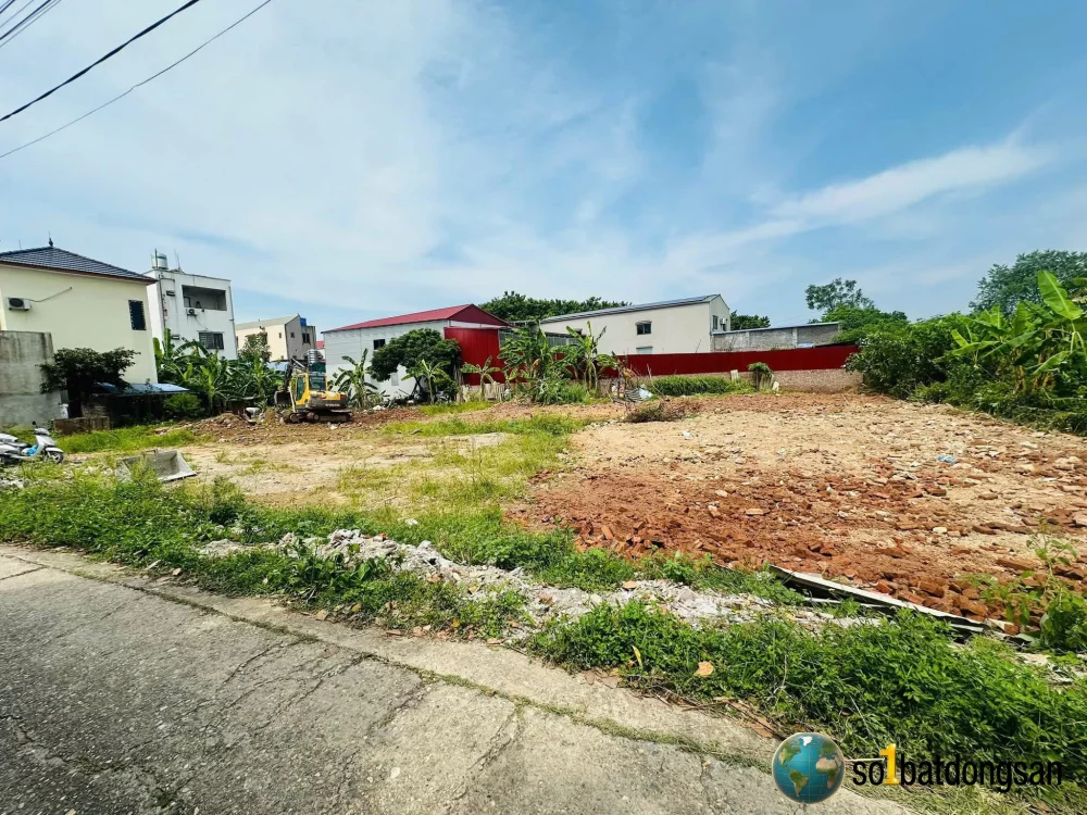 Bán 9lô Tân Phúc-xã Trung Giã-Hà Nội.hàng chính chủ,giá đầu tư F0