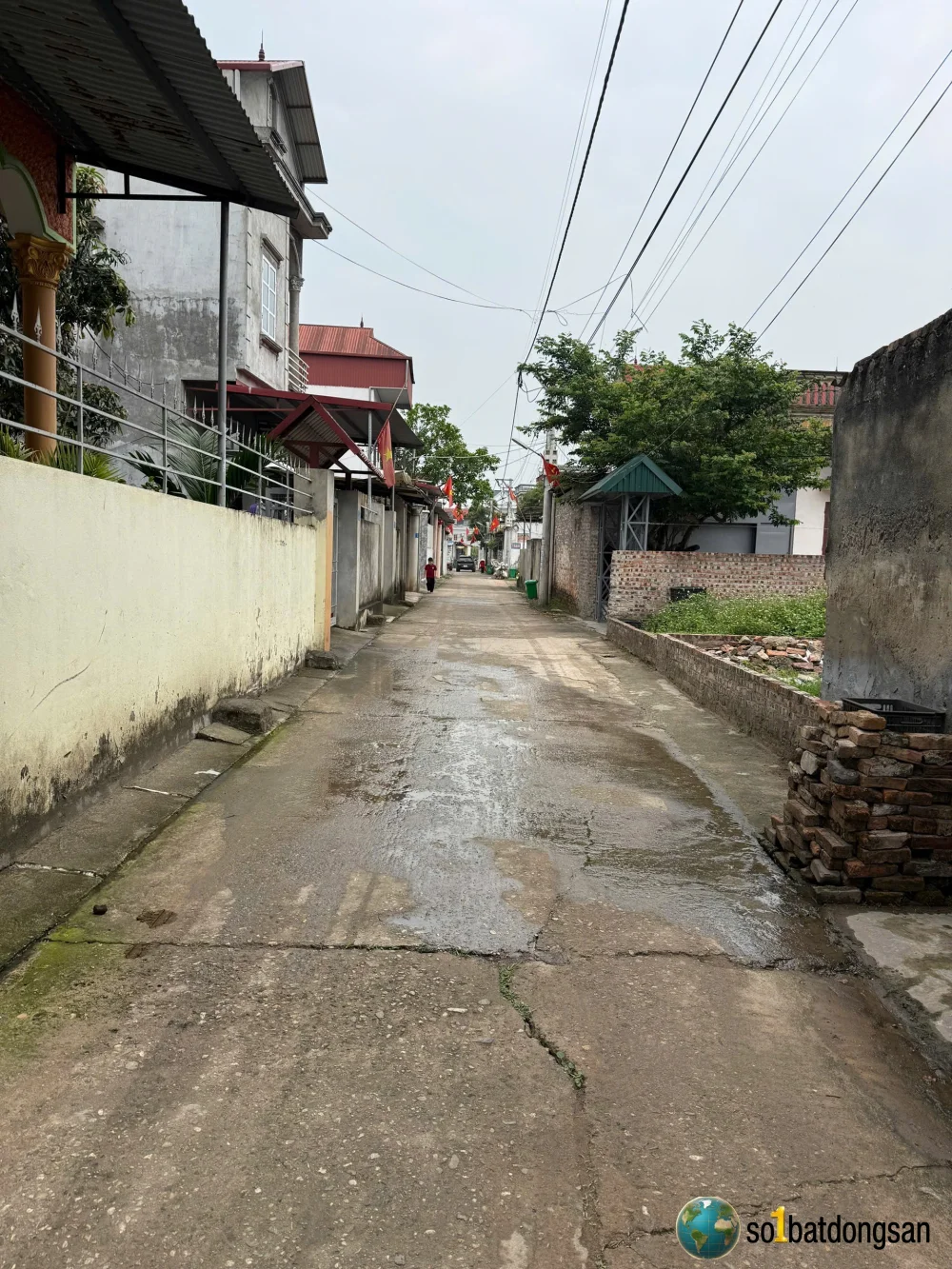 Bán Đất Gần Sân Bay Nội Bài - Gần KCN Nội Bài