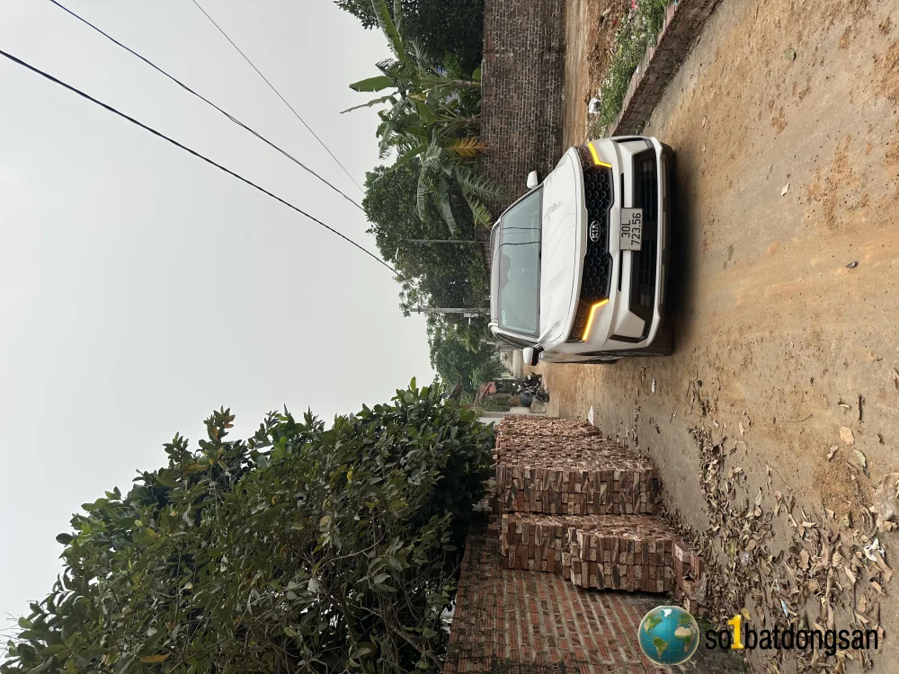 90m Giá Rẻ Nhất Đông Sơn - Xã Nội Bài