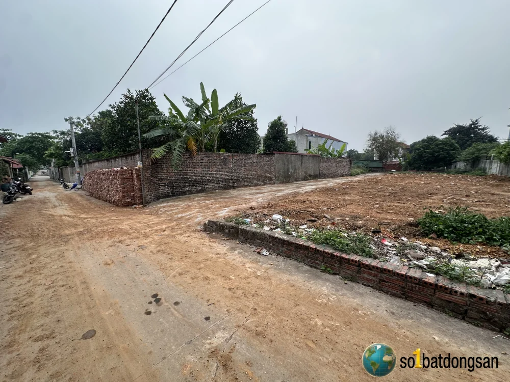 90m Giá Rẻ Nhất Đông Sơn - Xã Nội Bài