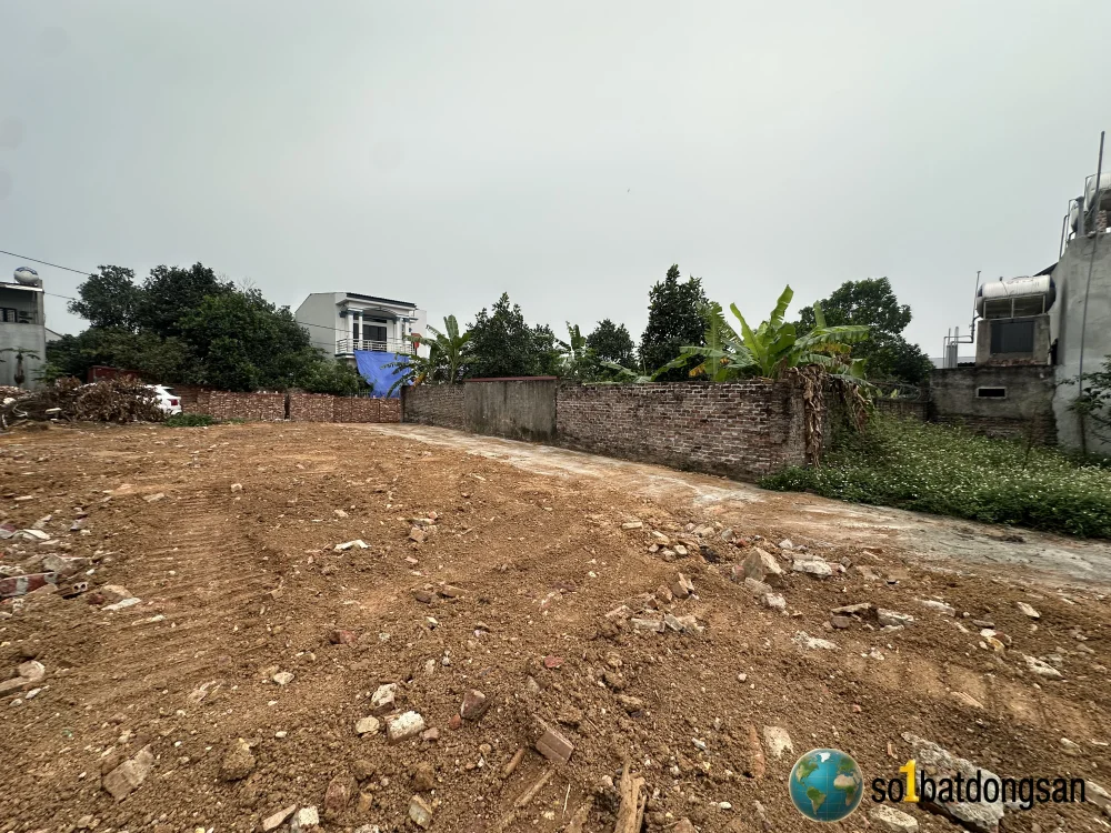 90m Giá Rẻ Nhất Đông Sơn - Xã Nội Bài