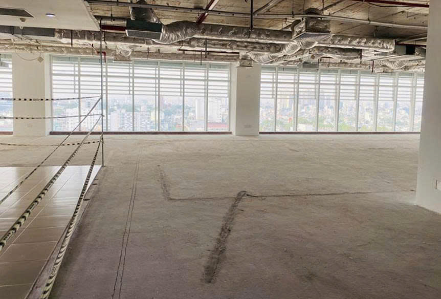 “Cho thuê văn phòng Lottery Tower, Trần Nhân Tông, Quận 5 – diện tích linh hoạt 100, 200, 300m²