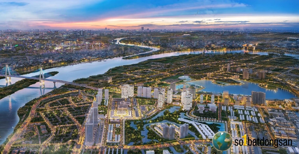 CĐT mở bán biệt thự GĐ3 KĐT Ciputra có thiết kế đẹp, sổ đỏ lâu dài, giá bán và chính sách cực tốt