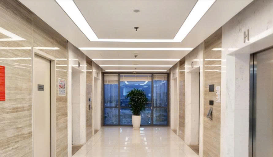 Cho thuê văn phòng Pearl Plaza – 200m², view đẹp, tiện ích đầy đủ