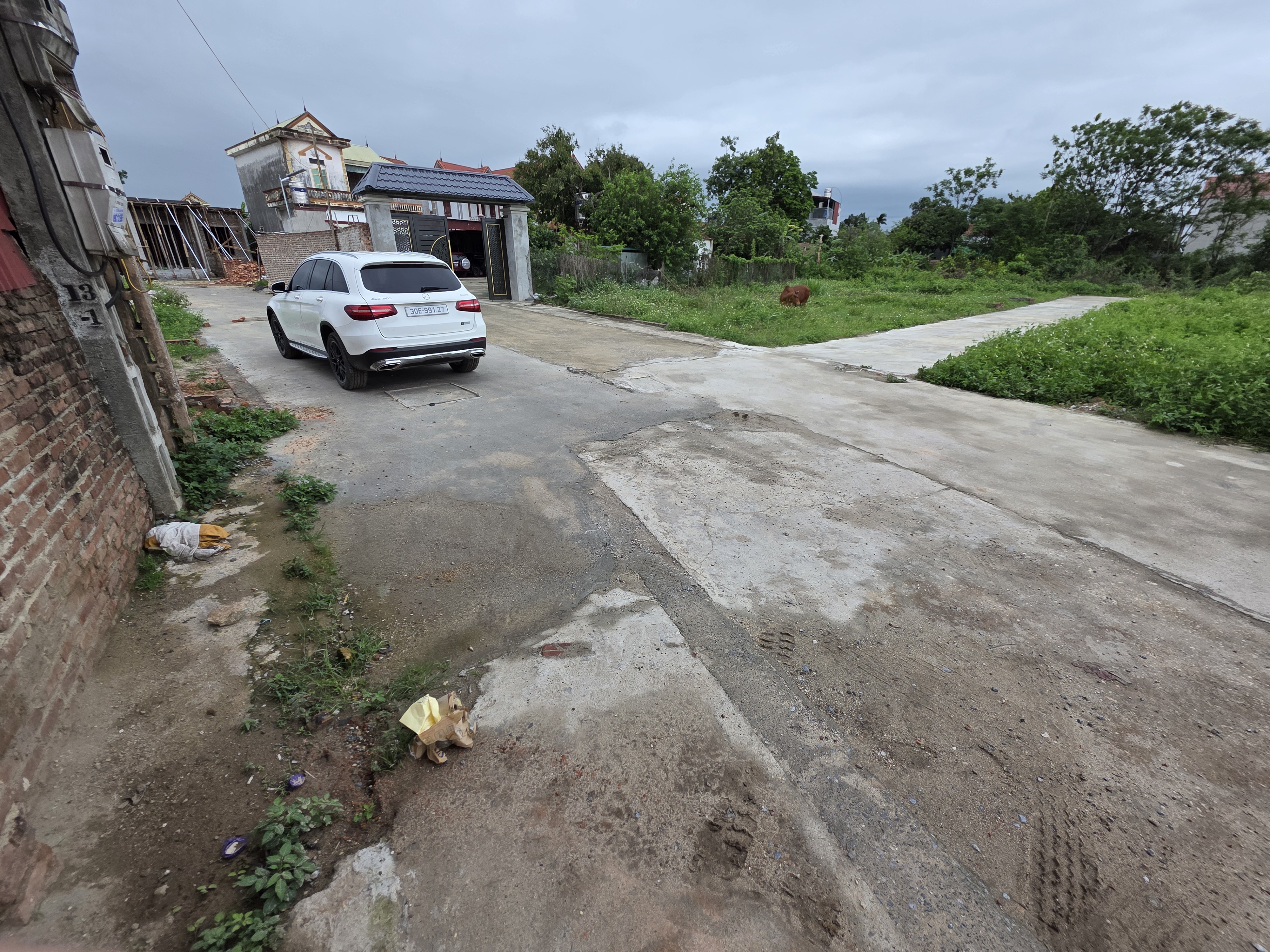 Chào bán lô 94m trục đường 7m giá đầu tư chỉ 21,5tr/m