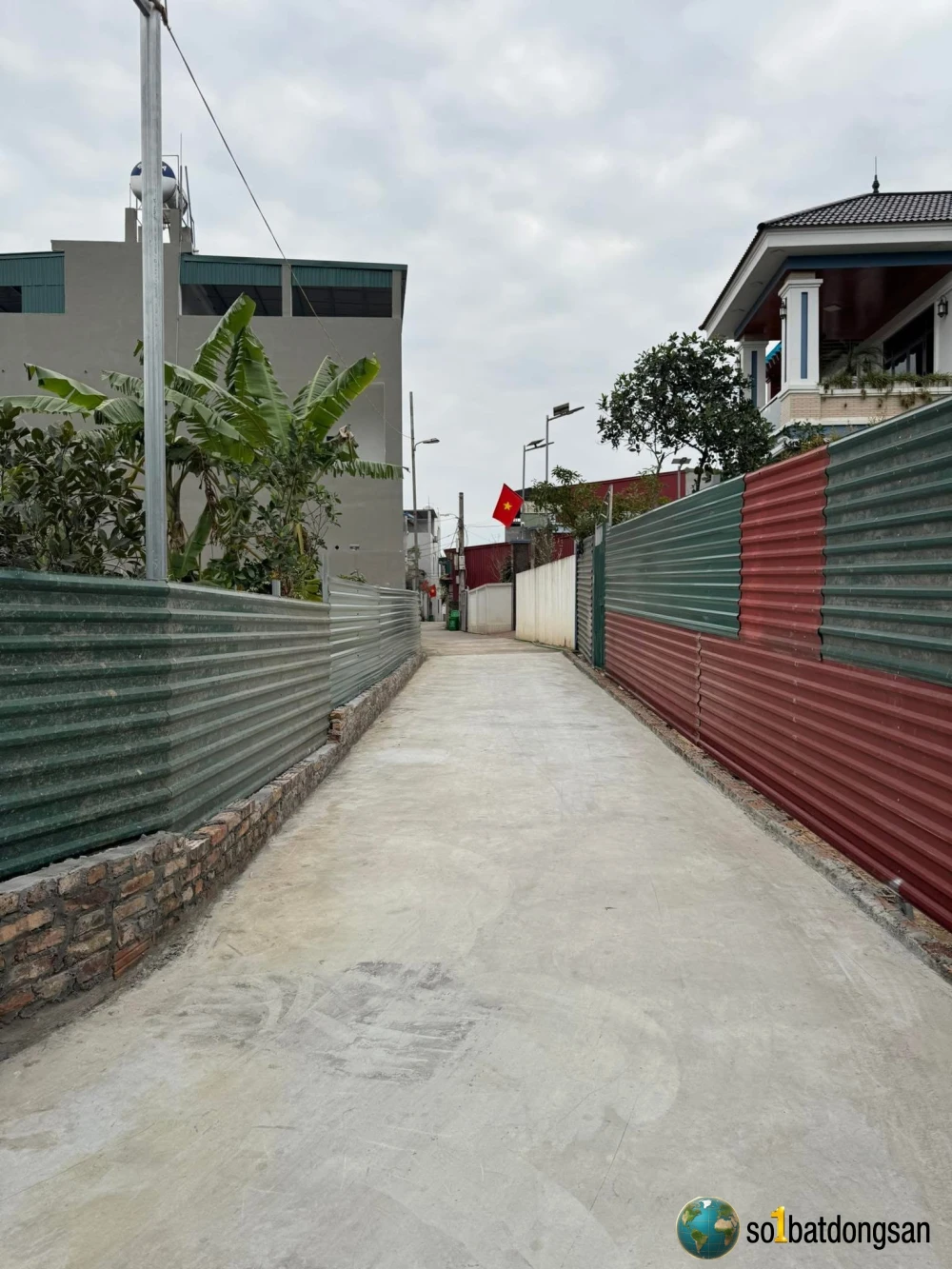 100m2 full thổ cư.gần Sân bay nội bài