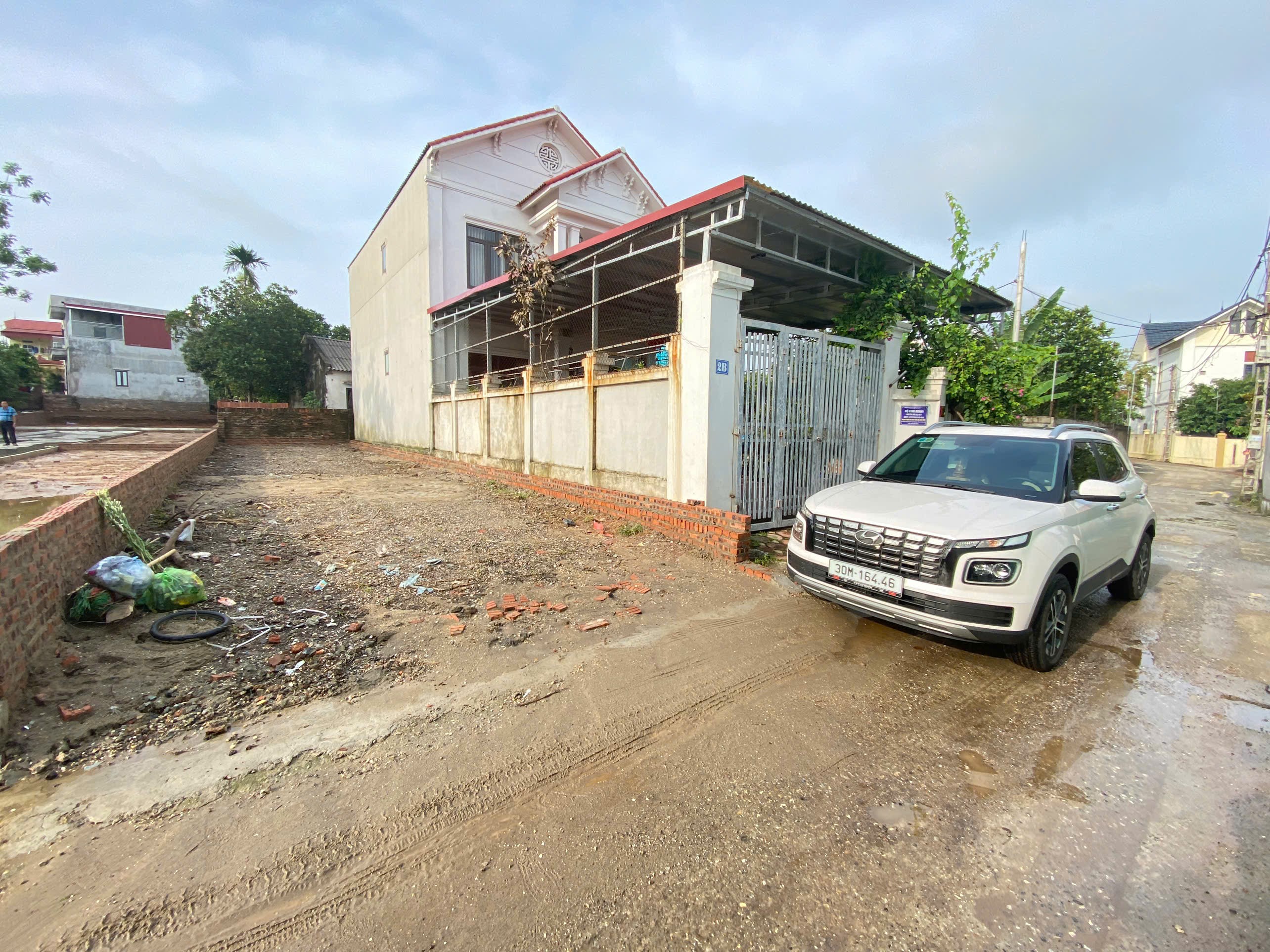 Chào bán 125m cộng hòa xã phù linh Sóc Sơn Hà Nội