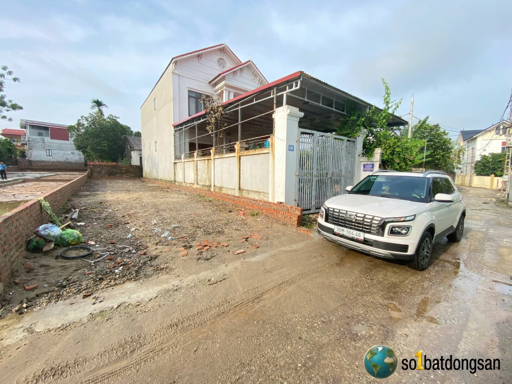 Chào bán 125m cộng hòa xã phù linh Sóc Sơn Hà Nội