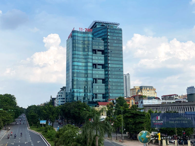 CĐT cho thuê văn phòng 789 Tower – giá tốt, diện tích 93–1820m²