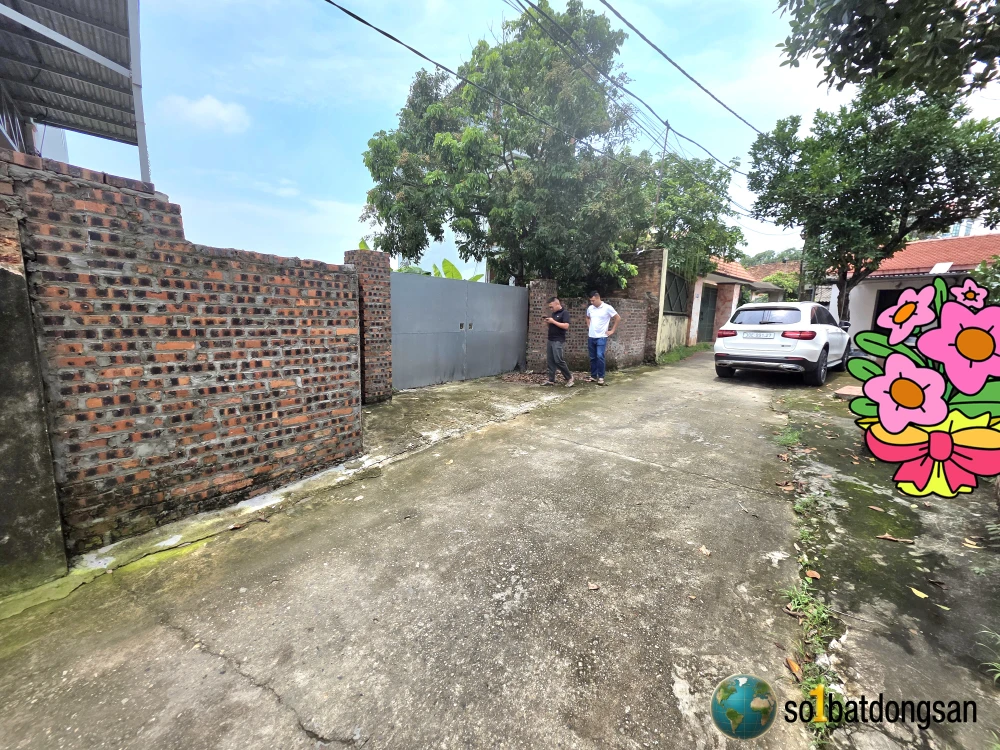 Bán 460m trục đường to thôn Thanh Sơn xã Kim Anh mới giá 12tr/m