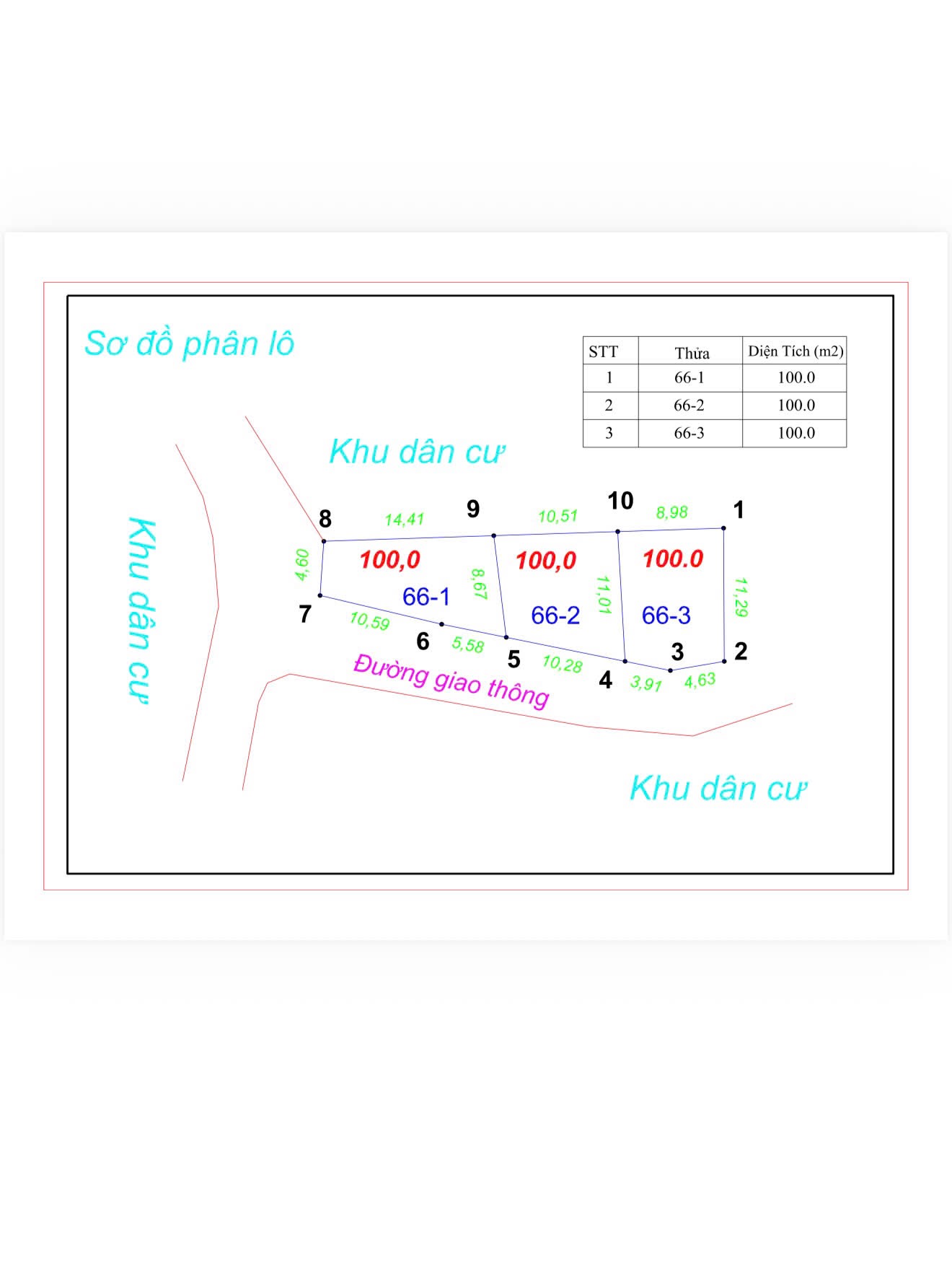 100m full thổ cư giá chưa đến 10tr