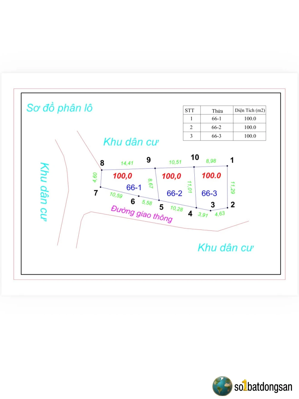 100m full thổ cư giá chưa đến 10tr