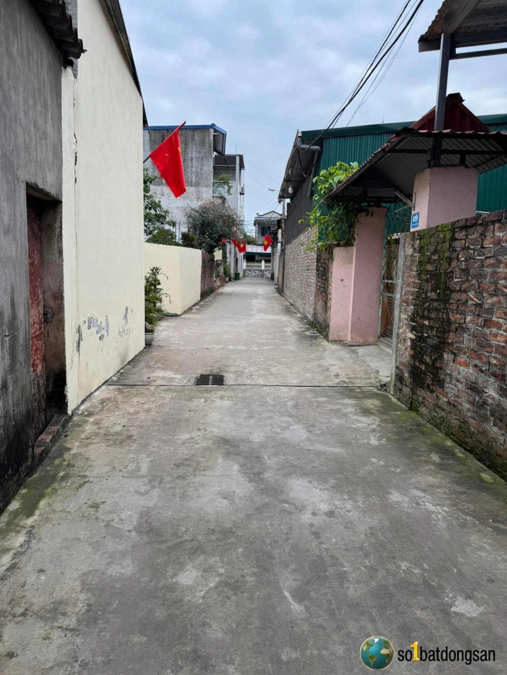 100m2 full thổ cư.gần Sân bay nội bài