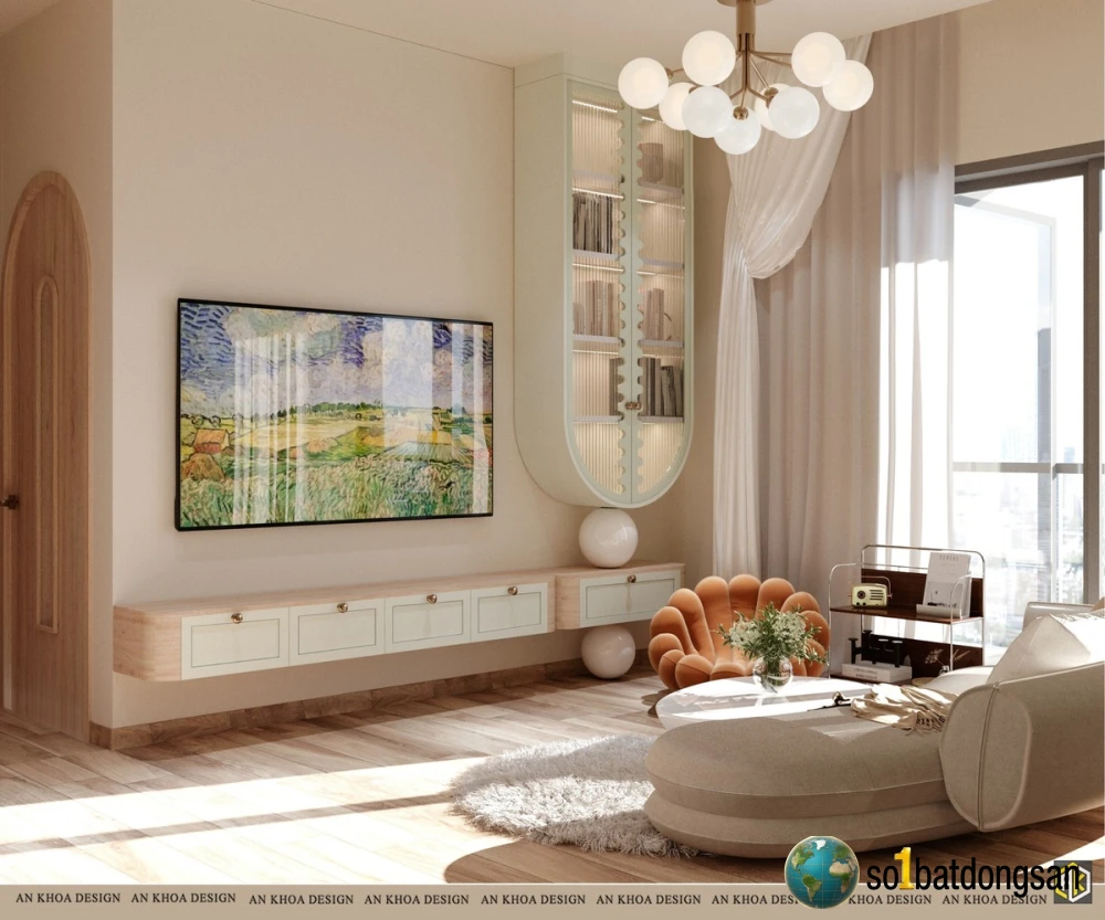 Cho thuê Park Premium căn hộ: 3PN + 2WC, 1 phòng kho, thang máy riêng, giá thuê: 11tr/ tháng