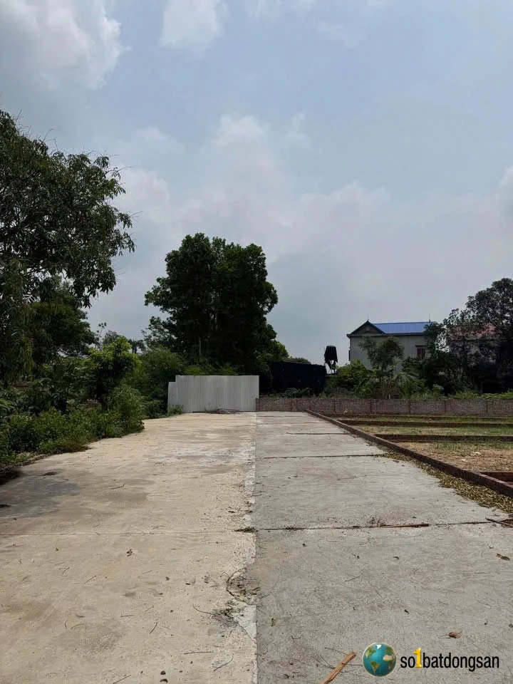 5 lô phú hạ kim anh full thổ cư sẵn sổ cc ngay