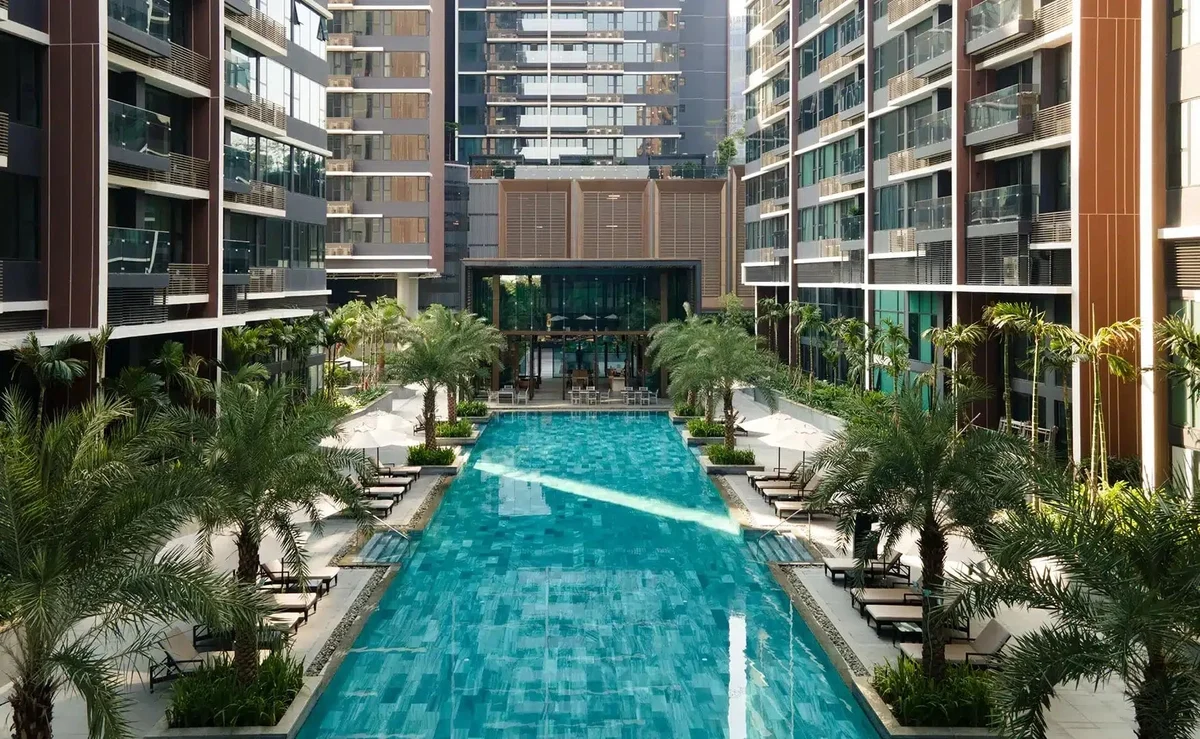 Giỏ hàng The River Thủ Thiêm cho thuê tháng 03/2026 - 3PN NTCB - 50 triệu/tháng