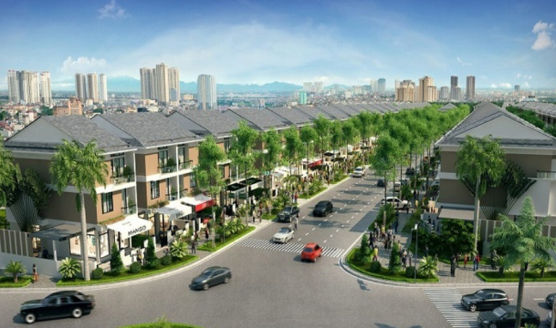 Văn phòng đẹp tại Dương Nội – diện tích 100m², giá thuê chỉ 8 triệu/thán