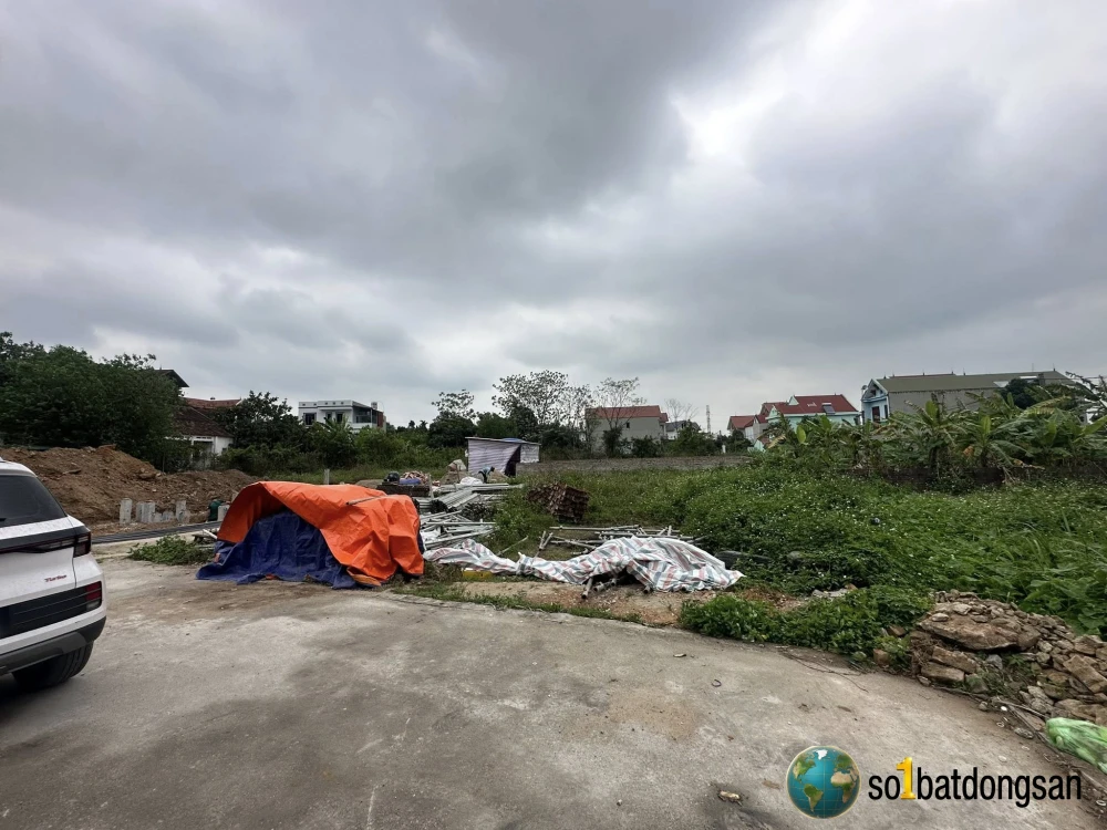 Chào bán 94m đất cộng hòa phù linh, trung tâm huyện sóc sơn