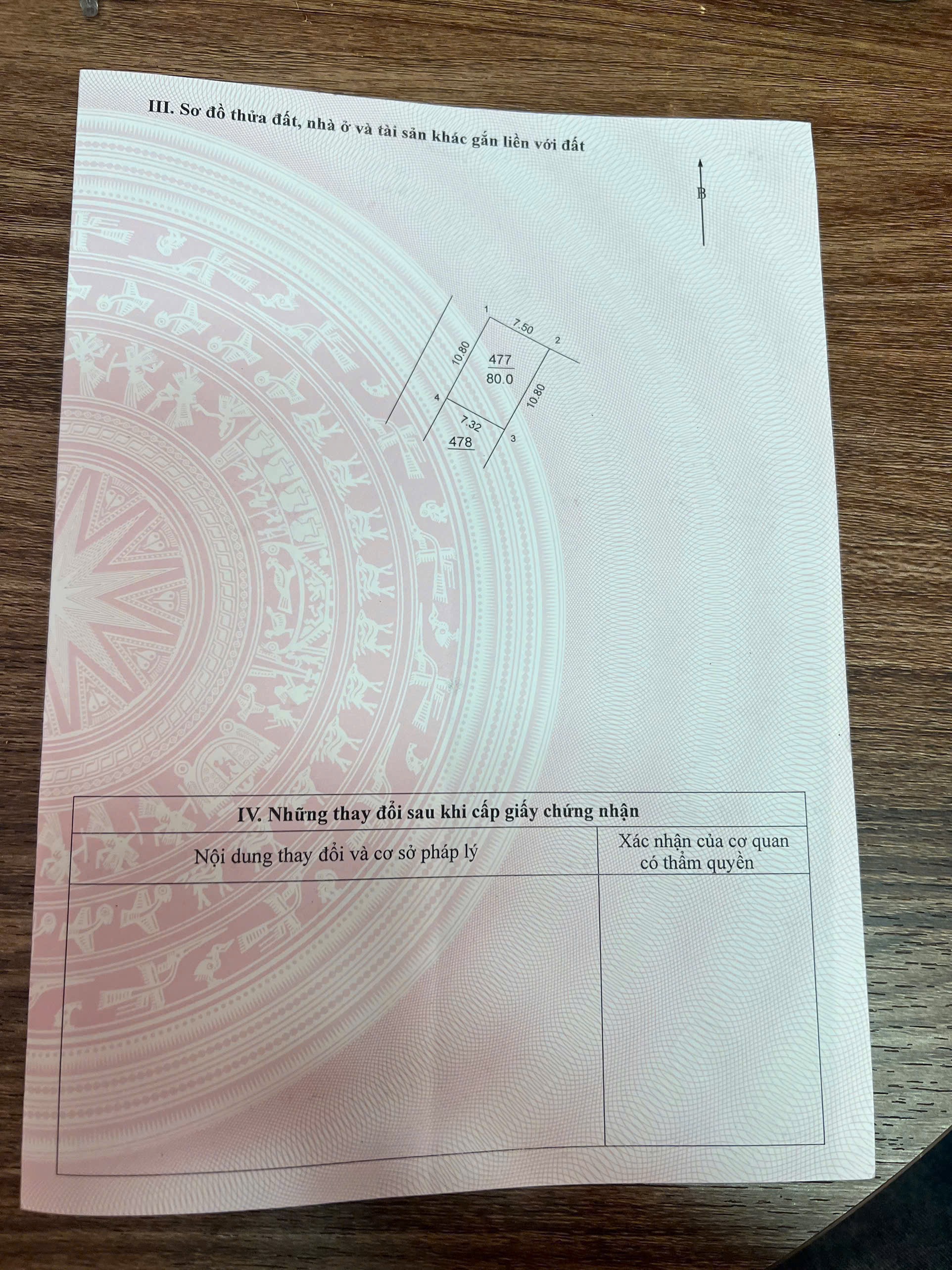 Sát ngay khu đô thị sóc sơn cách 300m