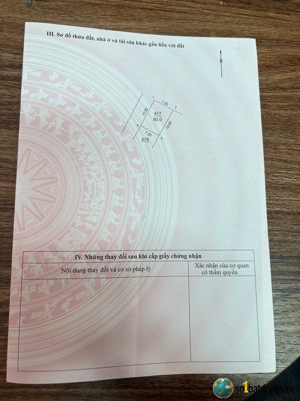 Sát ngay khu đô thị sóc sơn cách 300m