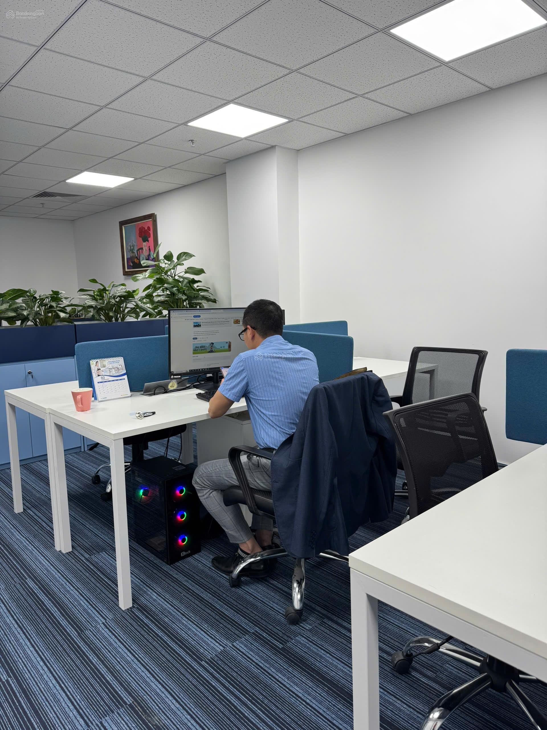 “Cho thuê văn phòng SD Building – Trang bị hoàn chỉnh, diện tích đa dạng 10–930m²”