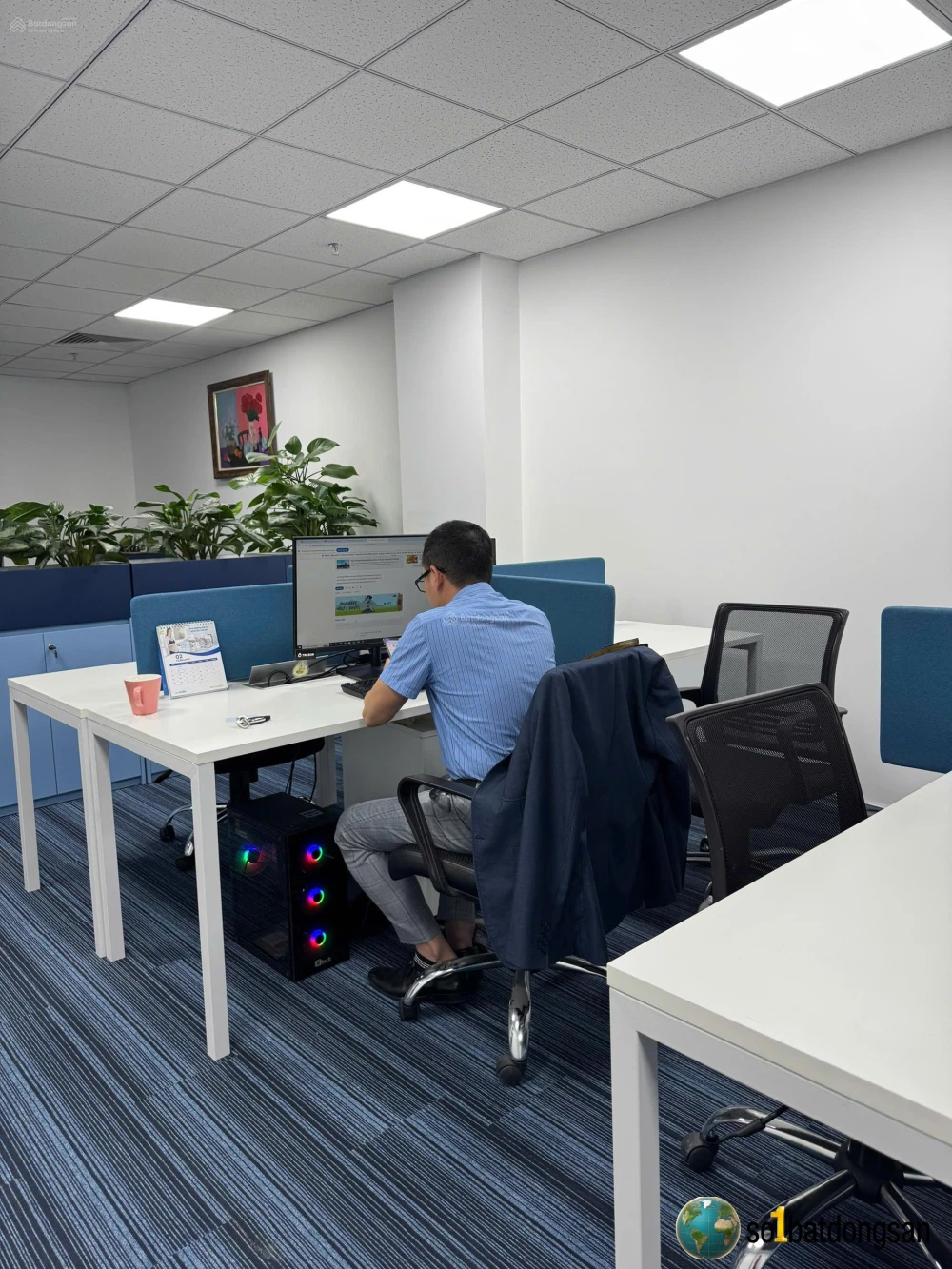 “Cho thuê văn phòng SD Building – Trang bị hoàn chỉnh, diện tích đa dạng 10–930m²”
