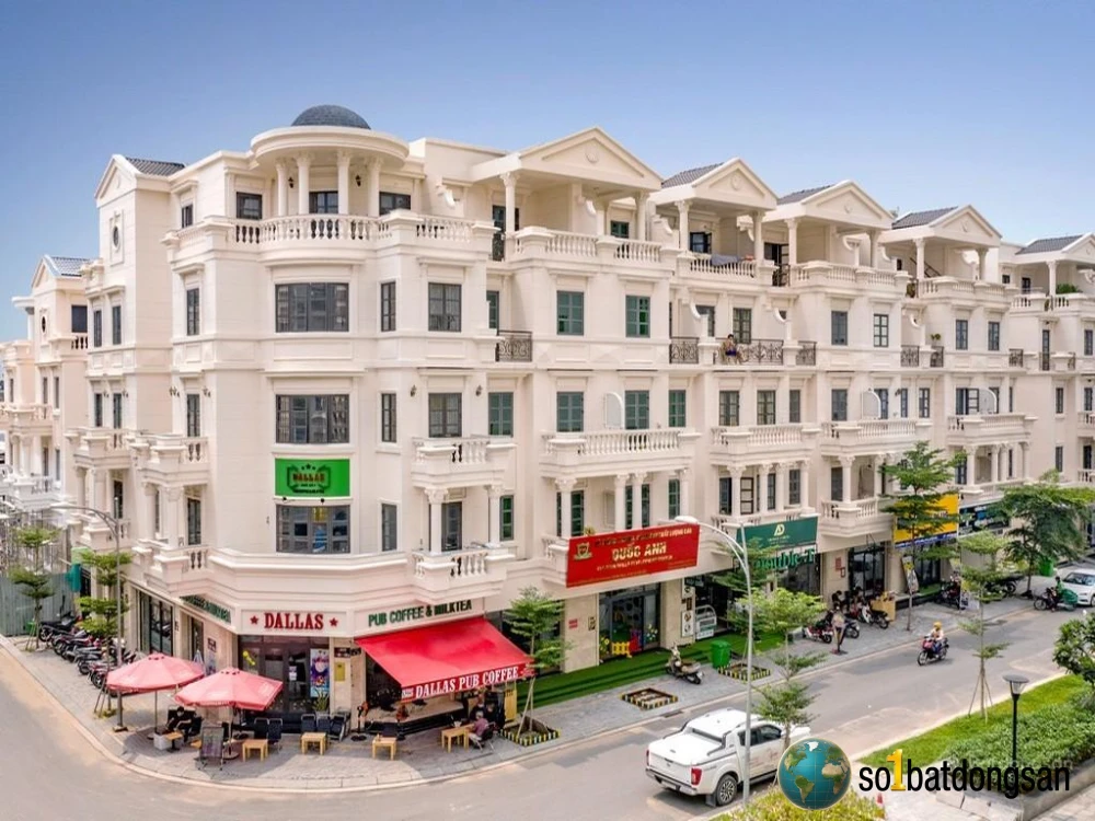 (Cho thuê nguyên tòa) Park Hills Palace tâm điểm kết nối, kiệt tác thương mại tại Gò Vấp