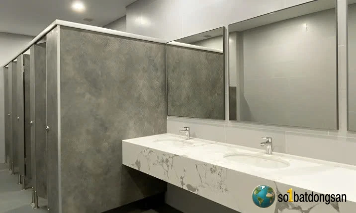 Cho thuê văn phòng 43 m² cao cấp tại tòa The Nine, Phạm Văn Đồng, Cầu Giấy
