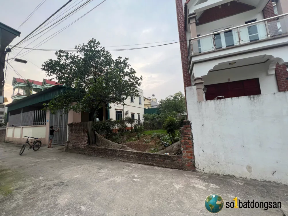 Bán 70m Hương Đình Đông, xã Mai Đình cũ khu công nghiệp