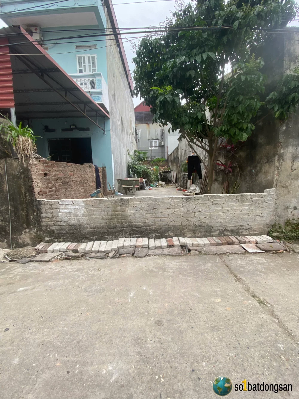 3.2ty lô đất 76m đường thông Xuân Bách, sát ngay 3 KCN và Sân Bay Nội Bài dân cư giàu có và sầm uất
