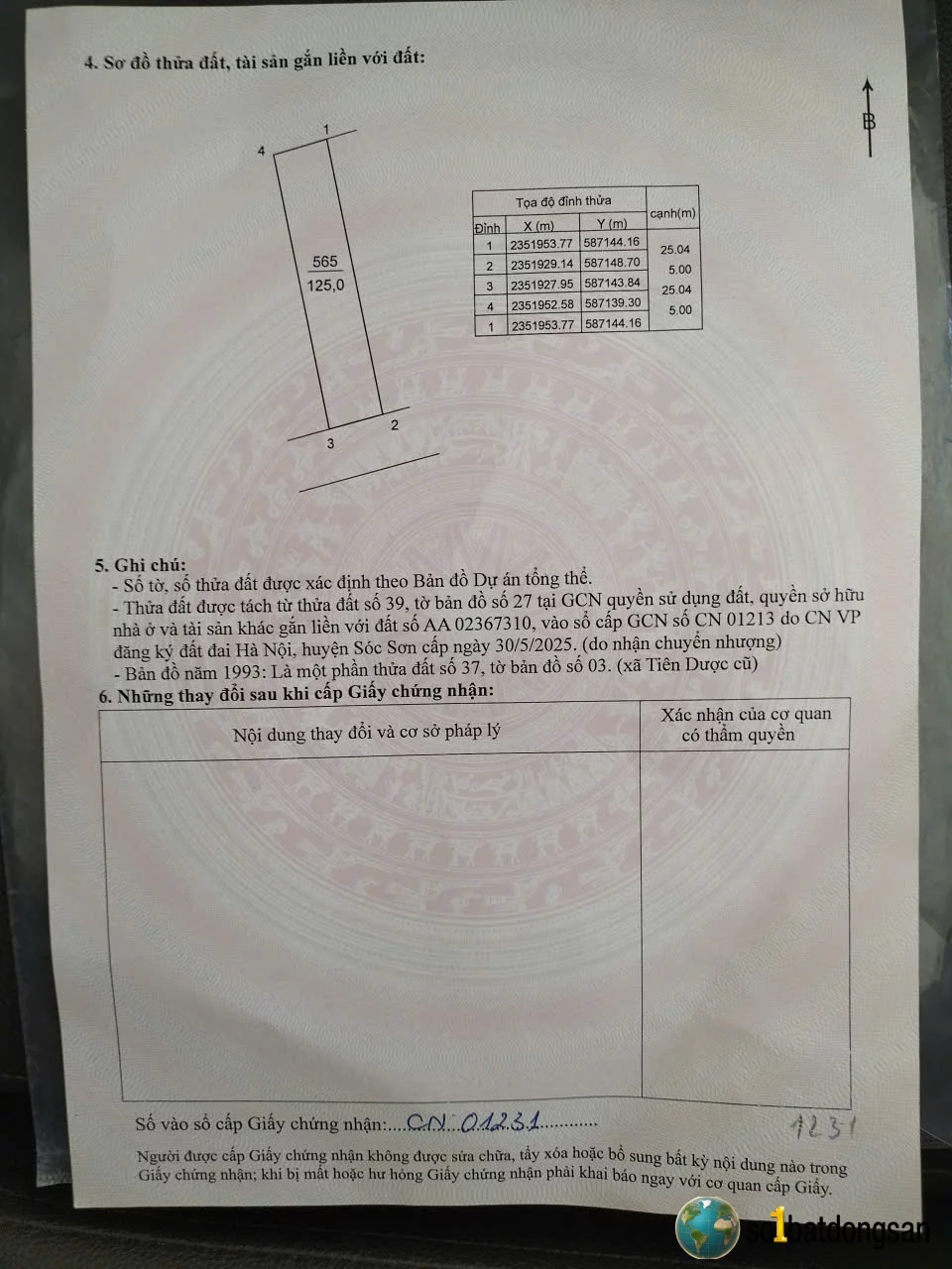 125m Dược Thượng