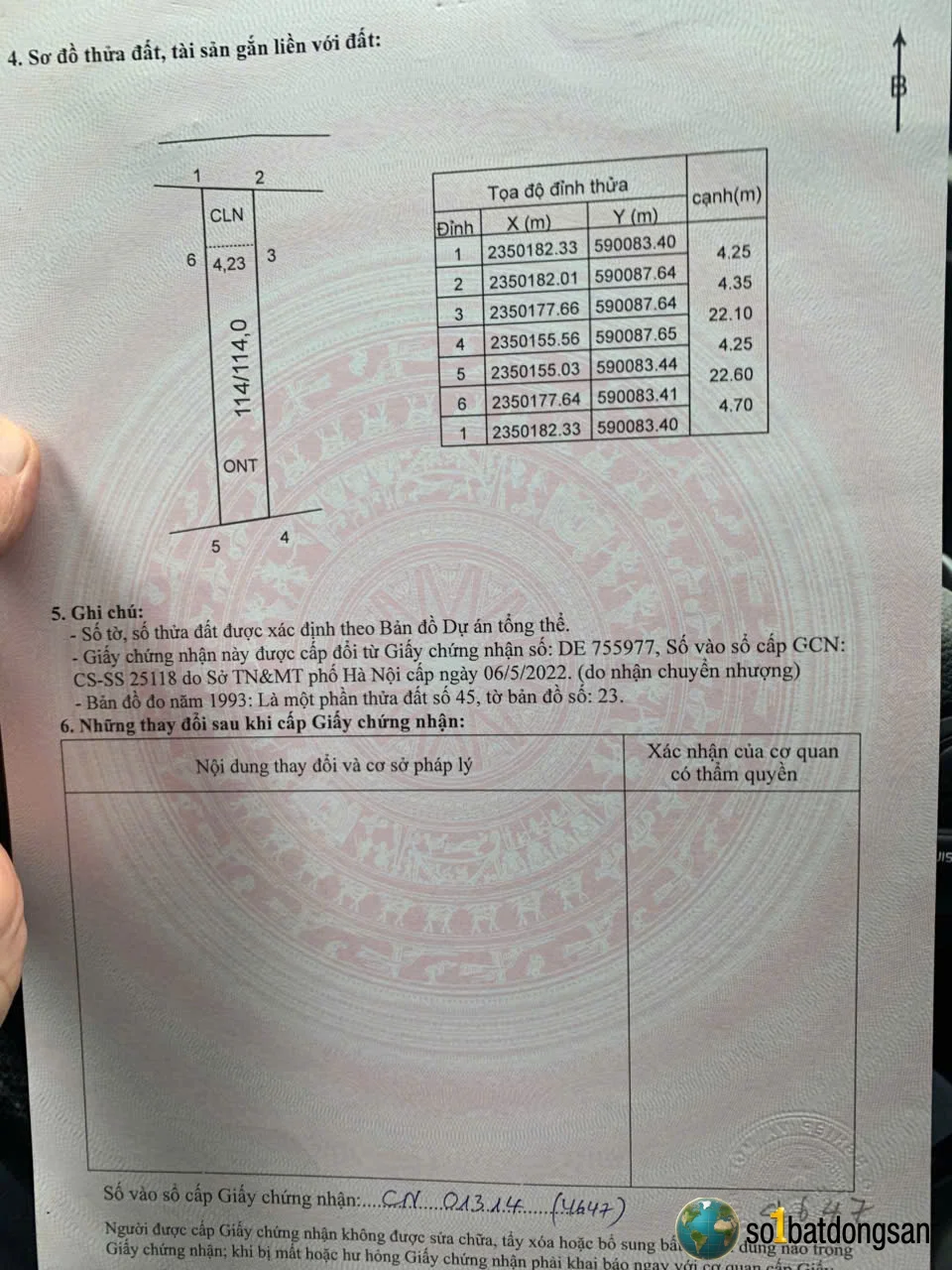 Bán 114m thôn Đồng Chầm xã tiên dược, nay là trung tâm xã sóc sơn