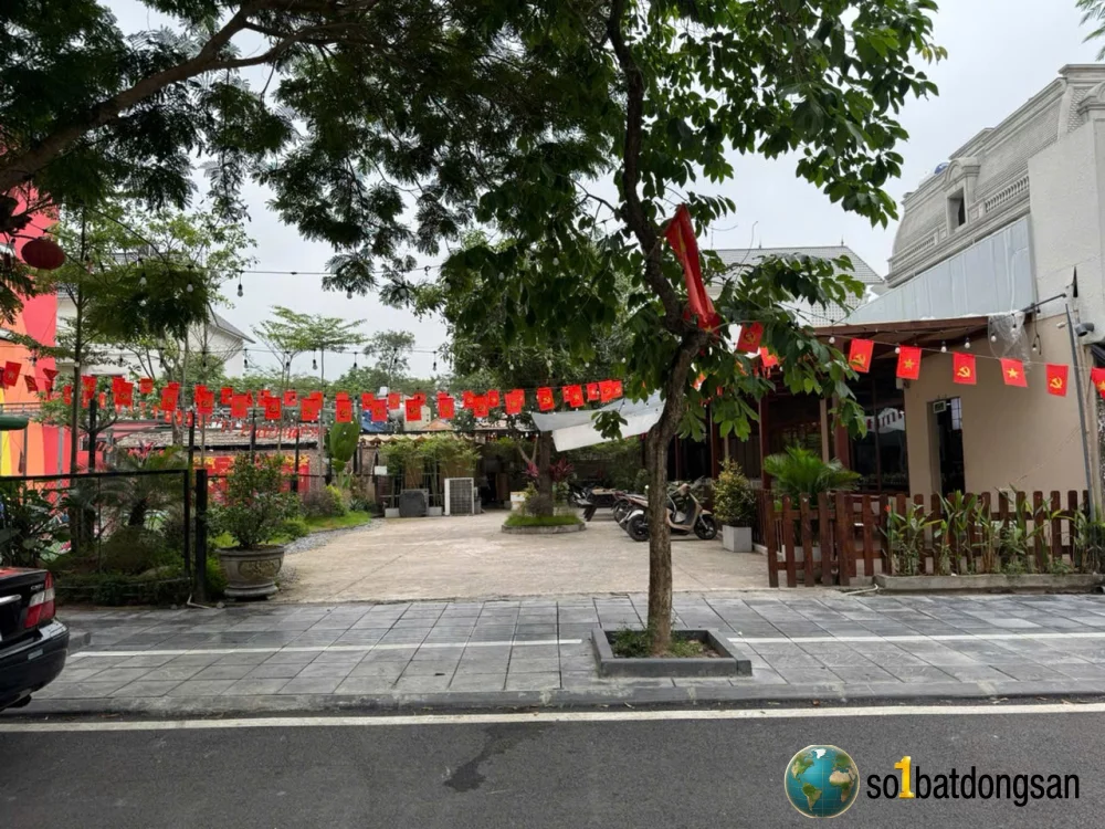 Đất đô thị mới Sóc Sơn