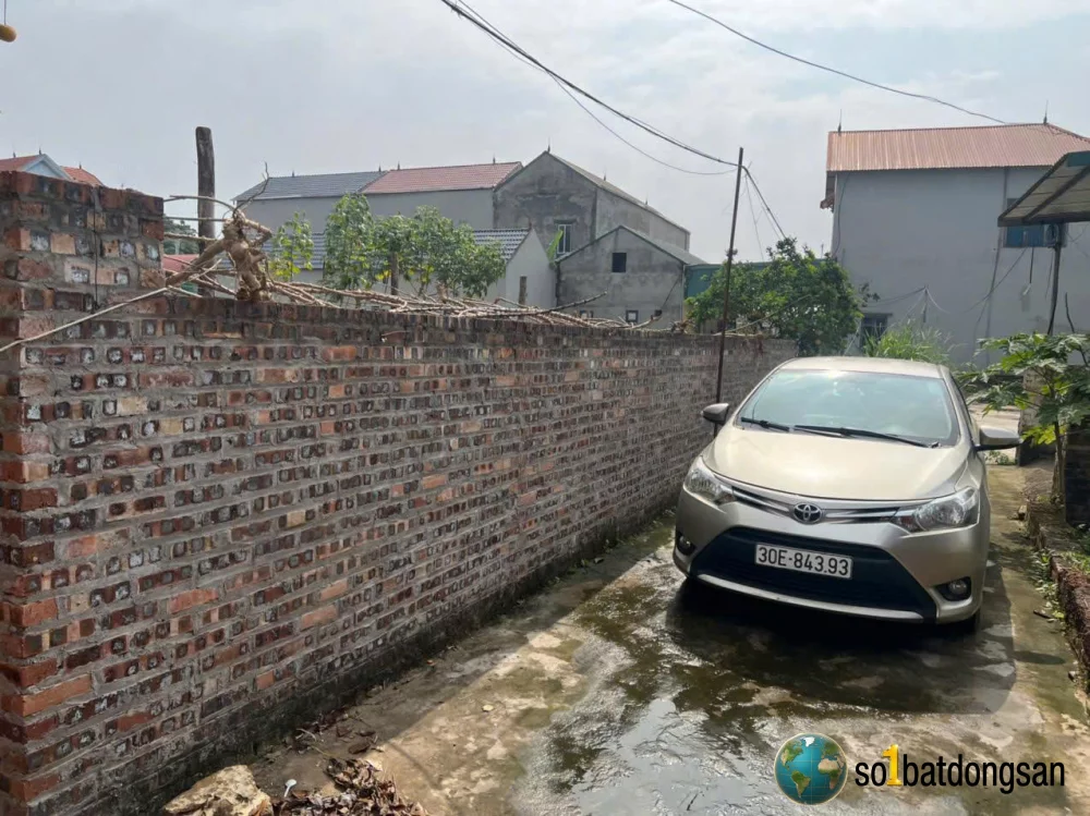 320m Phú Hạ, Full thổ cư.